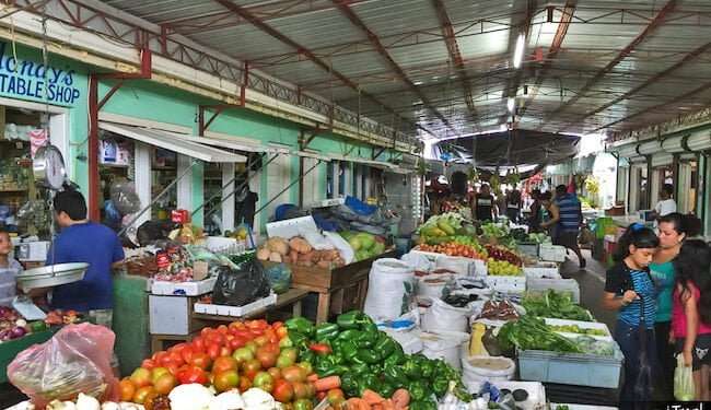 Belice registra fuerte incremento en precios de los alimentos