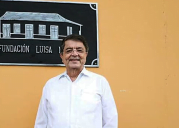El escritor nicaragüense Sergio Ramírez confirma confiscación de su “Fundación Luisa Mercado”