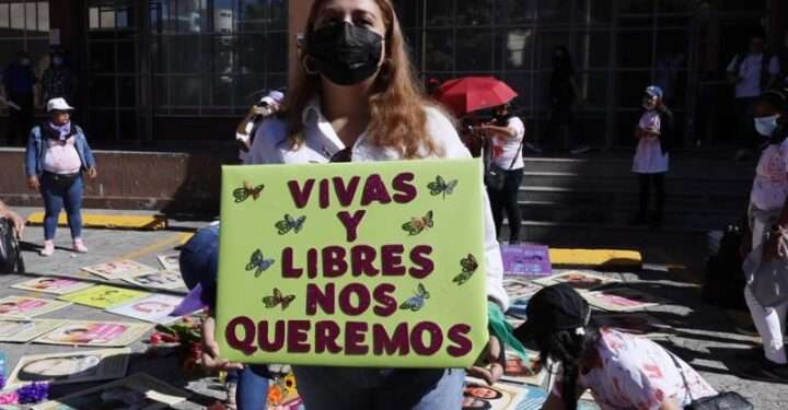 Al menos 240 mujeres asesinadas en Honduras en este año, según ONG