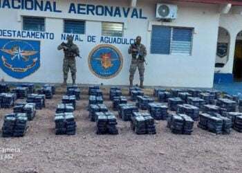 Panamá reporta 99 detenidos por narcotráfico en lo que va del 2023