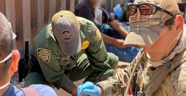 Patrulla fronteriza de EEUU interceptó a más de 11 mil nicaragüenses entre mayo y junio