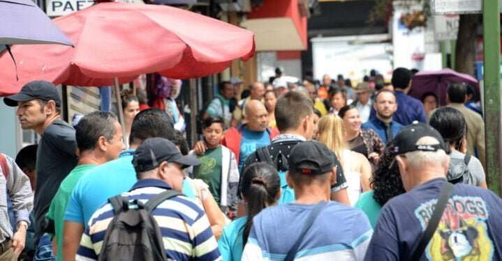 Censo en Costa Rica: más adultos mayores y menos adolescentes