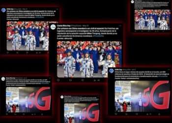 La máquina de propaganda china se enfoca en América Latina