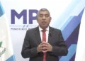 Rafael Curruchiche, fiscal guatemalteco.