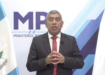 Juzgado guatemalteco suspende personería jurídica de partido de Bernardo Arévalo