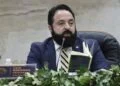 Luis Redondo, presidente del Congreso de Honduras.