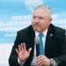 Enrique Reina, canciller de Honduras.
