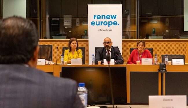 Ortega incentiva el autoritarismo en Centroamérica, denuncia opositor nicaragüense