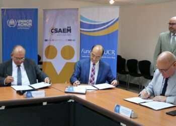 Unión Europea financia acceso de refugiados a la Caja Social de Costa Rica