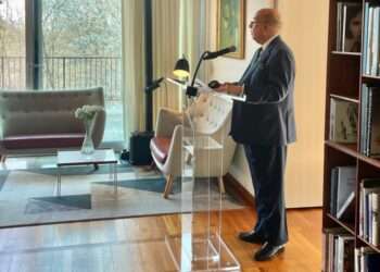 Embajador ante EEUU y la OEA dice que pretensiones del MP de Guatemala son intimidatorias