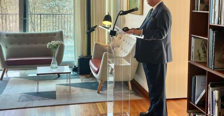 Embajador ante EEUU y la OEA dice que pretensiones del MP de Guatemala son intimidatorias