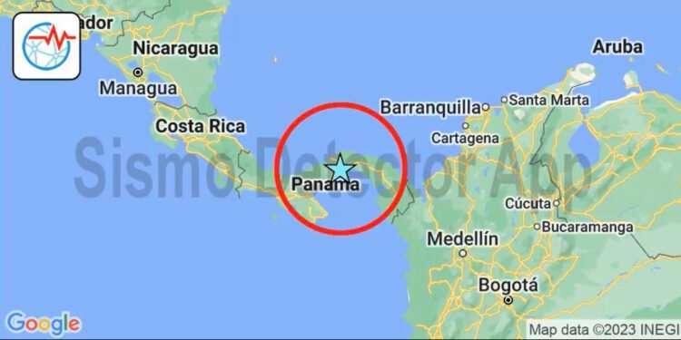 Otro sismo alarma a panameños durante la madrugada