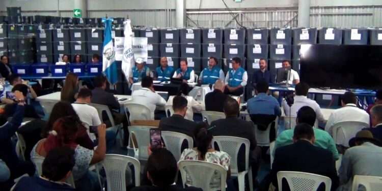 Human Rights Watch pide respetar los resultados electorales en Guatemala