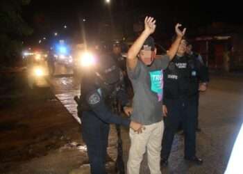 Este martes entra en vigencia el toque de queda en San Pedro Sula