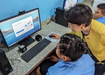 Taiwán colabora con la conexión digital de Belice