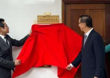 Misión Técnica de Taiwán en Guatemala monta exposición para dar a conocer proyectos