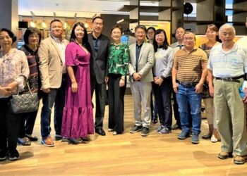 Empresarios taiwaneses hablan sobre potenciar la inversión y el comercio en Guatemala