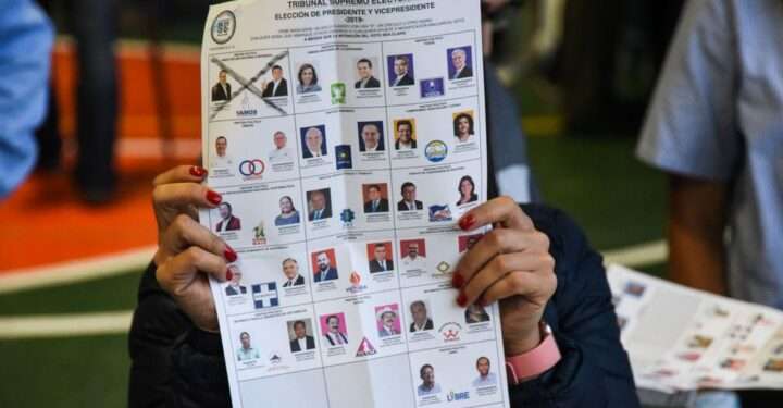 El secretario de Estado de EEUU apoya resultado de las elecciones guatemaltecas