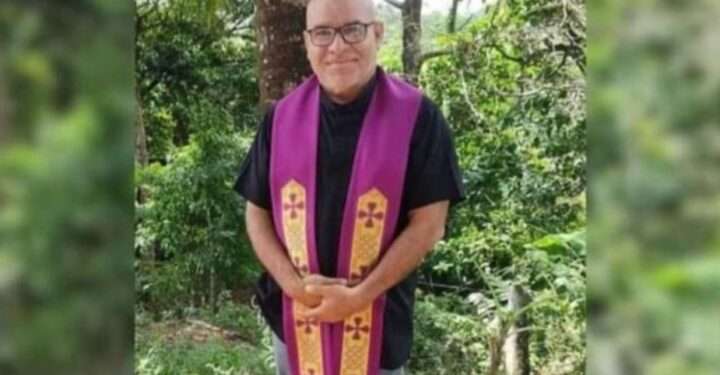 Opositores denuncian detención arbitraria de otro sacerdote en Nicaragua
