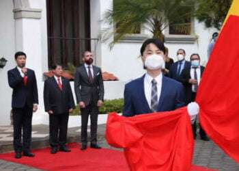 Tecnologías chinas refuerzan espionaje y control digital en Nicaragua