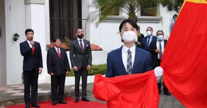 Tecnologías chinas refuerzan espionaje y control digital en Nicaragua