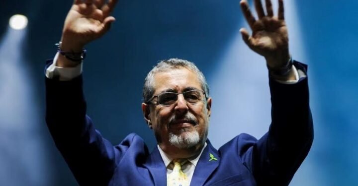 Arévalo es el virtual presidente electo de Guatemala