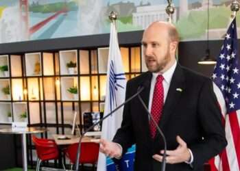 Embajador de EEUU en Guatemala espera que se deje gobernar a los electos