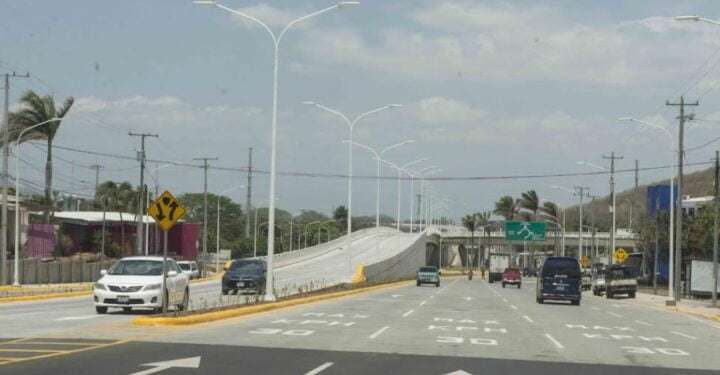 Caos vial agobiará a Managua durante tres años