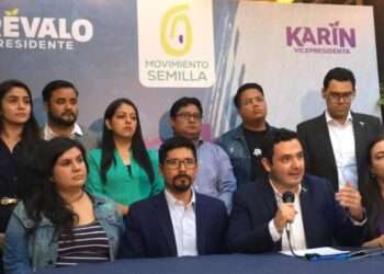 Semilla apela contra sala que rechazó su amparo y anuncia batalla legal en el Congreso de Guatemala