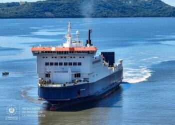 Presidentes Bukele y Chaves se aplauden en redes sociales por el ferri