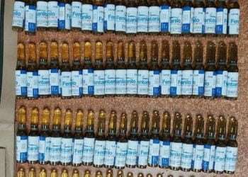 Traficantes abandonan cargamento de fentanilo en punto fronterizo en El Salvador