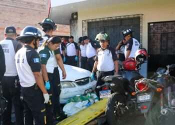 Otro atentado sangriento en Guatemala: 2 muertos y 2 heridos