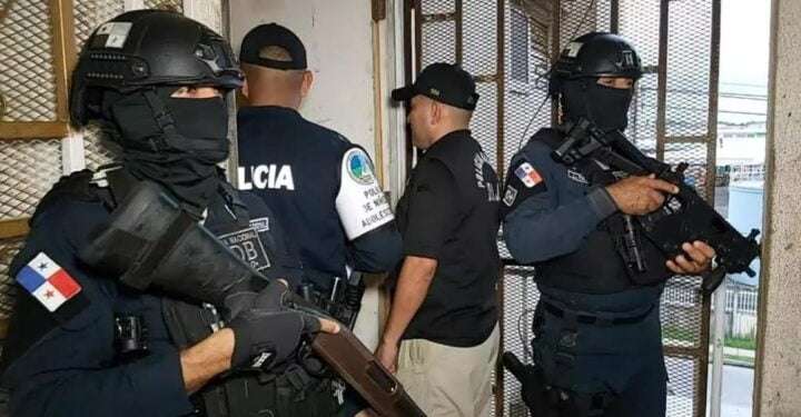 Panamá en guerra contra las pandillas