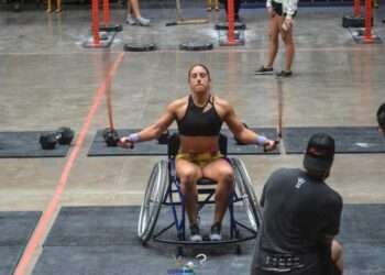 Paratleta de Costa Rica es reconocida como la mejor del mundo