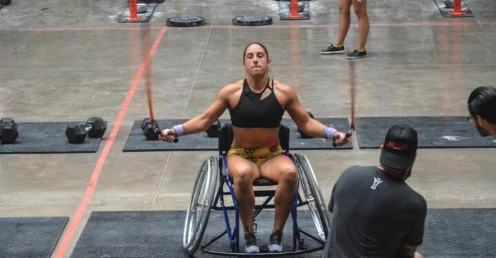 Paratleta de Costa Rica es reconocida como la mejor del mundo