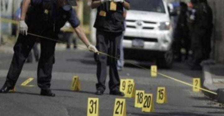 Homicidios aumentan un 2.6% en Guatemala, según datos oficiales