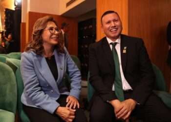 “Miedo solo a Dios”, dice candidata presidencial guatemalteca tras faltar a debate