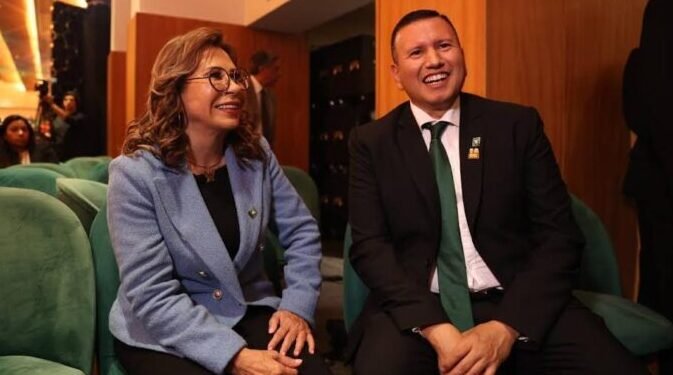 “Miedo solo a Dios”, dice candidata presidencial guatemalteca tras faltar a debate