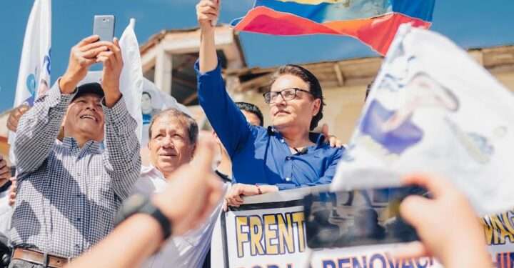 Asesinan en Ecuador al candidato presidencial Fernando Villavicencio