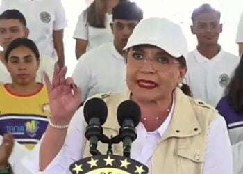 Critican a presidenta hondureña por convocar a marchas en lugar de resolver problemas