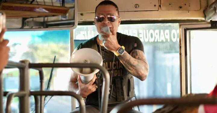 Alcalde guatemalteco ofrece golpizas a los delincuentes