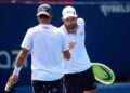 Salvadoreño Marcelo Arévalo campeón en dobles en el Master 1,00o de tenis de Toronto