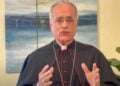 Obispo exiliado dice que Iglesia Católica en Nicaragua está entre poderes autoritarios y represivos