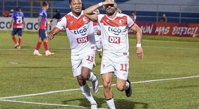 El Real Estelí arrolla con autoridad al FAS en la Copa Centroamericana