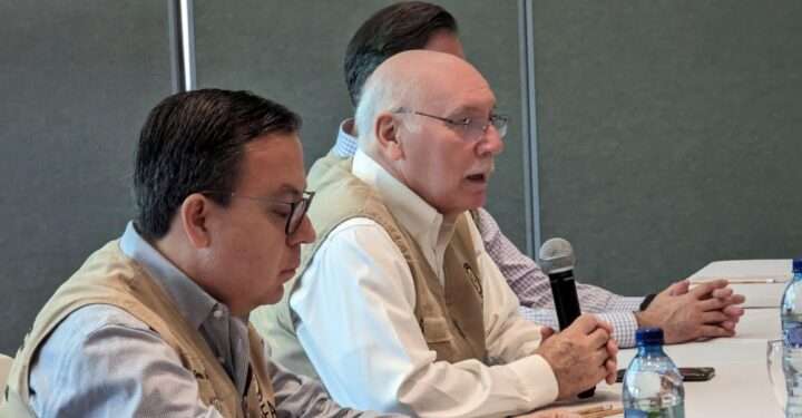 Jefe de la Misión de Observación Electoral de la OEA ya está en Guatemala