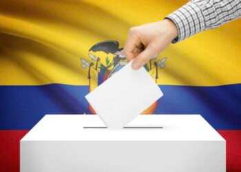 Ecuatorianos a votar el domingo entre el miedo a la violencia que impera en el país