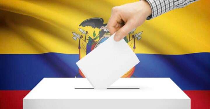 Ecuatorianos a votar el domingo entre el miedo a la violencia que impera en el país