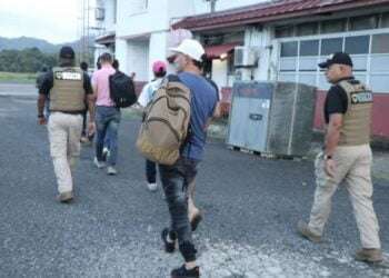 Panamá deporta a más de 100 extranjeros por criterios de seguridad