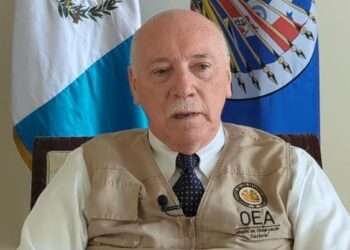 Jefe de misión electoral de la OEA llama a guatemaltecos a votar