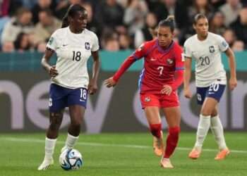 Panamá se va goleada del Mundial femenino